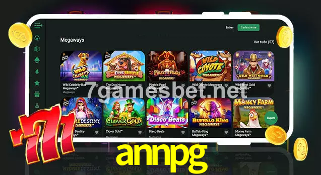 annpg aplicativo