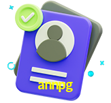 Tornar-se um membro do annpg é muito simples