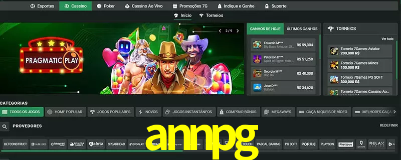 cassino annpg