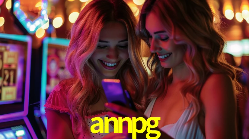 annpg: Jogos de Caça-Níqueis-Altas Recompensas, Roleta-Velocidade, Blackjack-Desafios Máximos