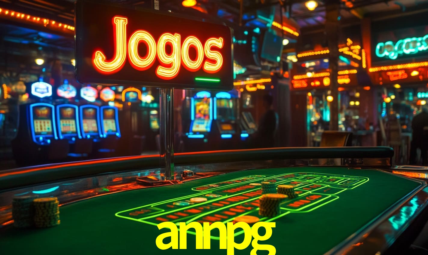 Game Providers annpg