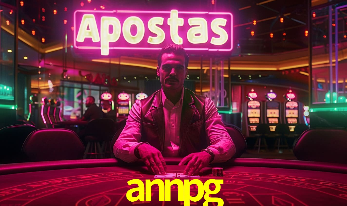 Descubra a Essência do annpg: Nossa História e Compromissos