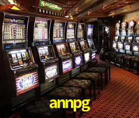 Descubra a Magia dos Jogos de Arcade no annpg