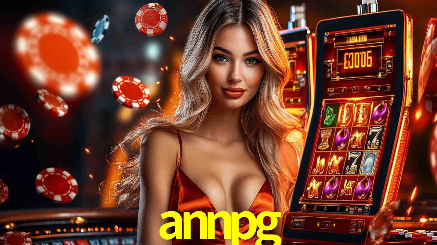 annpg: Seu Cassino Premiado com Pagamentos Rápidos