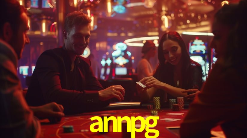 Inovações de Jogos na annpg: O Futuro das Experiências Interativas