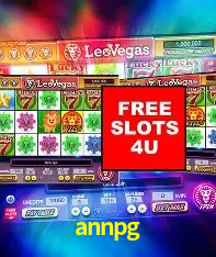 Promoções Sazonais annpg