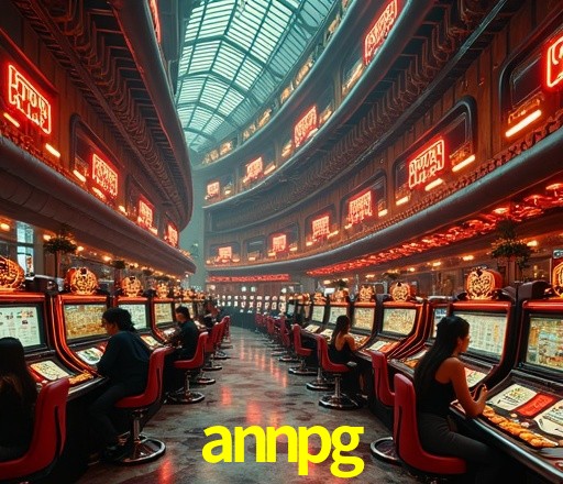 Mesa de Blackjack annpg